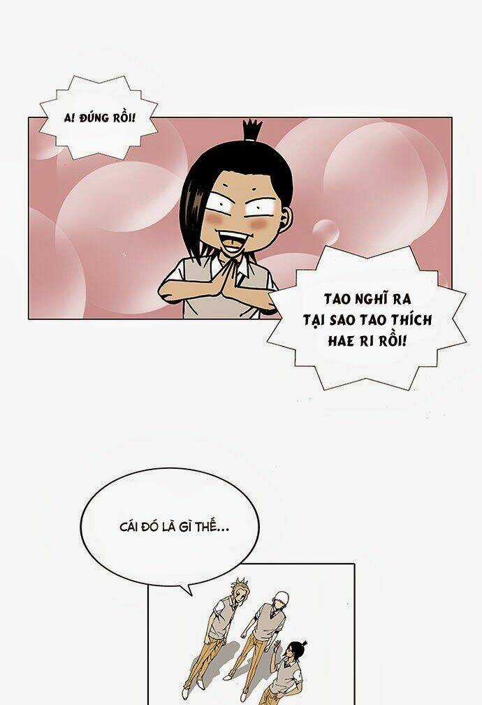 Ultimate Legend: Kang Hae Hyo Chapter 75 trang 26