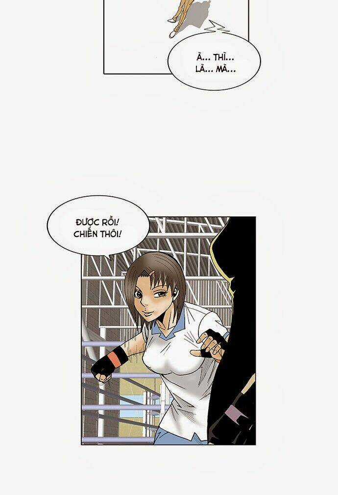 Ultimate Legend: Kang Hae Hyo Chapter 75 trang 27