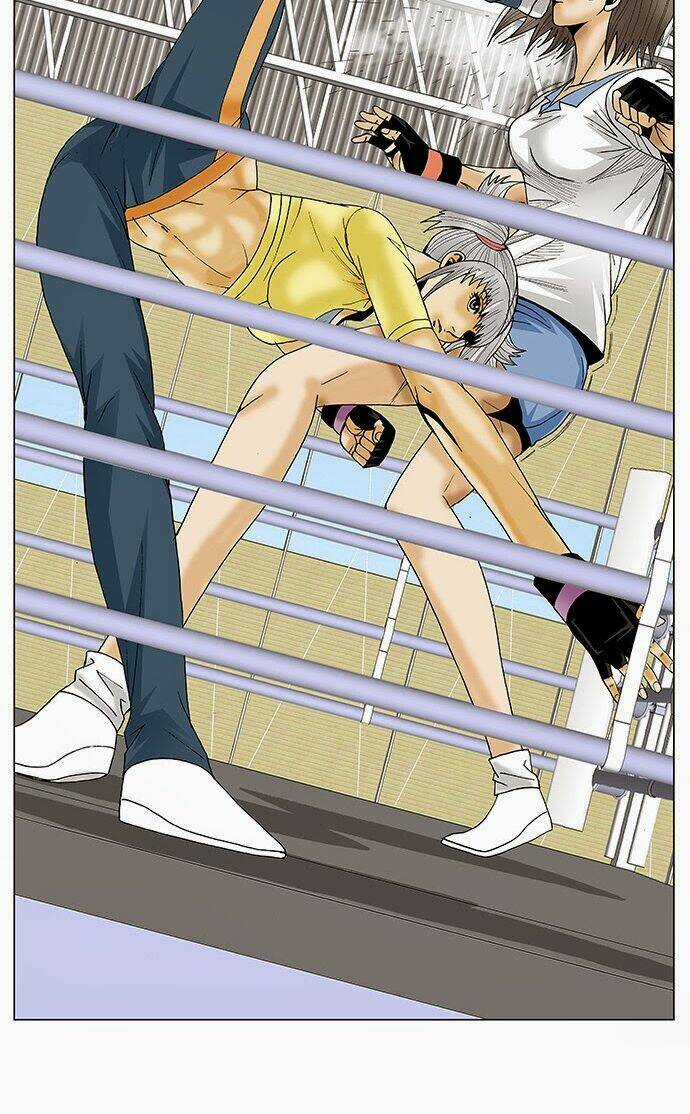 Ultimate Legend: Kang Hae Hyo Chapter 75 trang 31