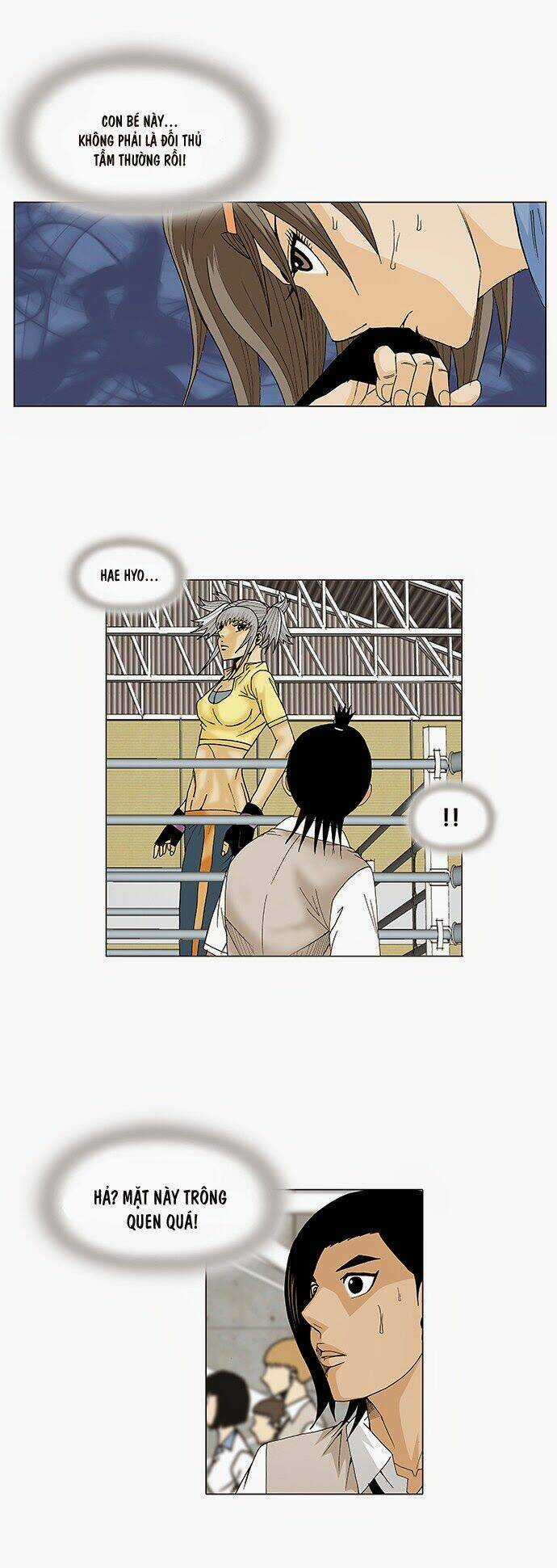 Ultimate Legend: Kang Hae Hyo Chapter 75 trang 34