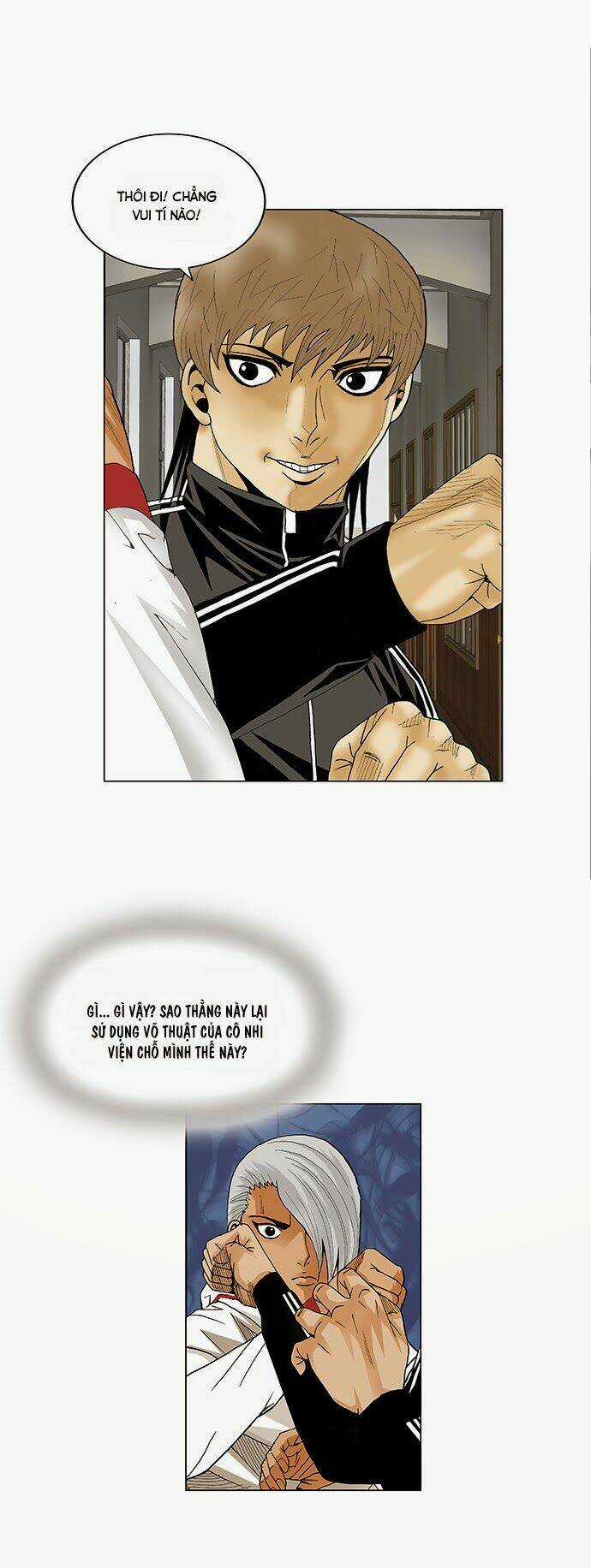 Ultimate Legend: Kang Hae Hyo Chapter 76 trang 16