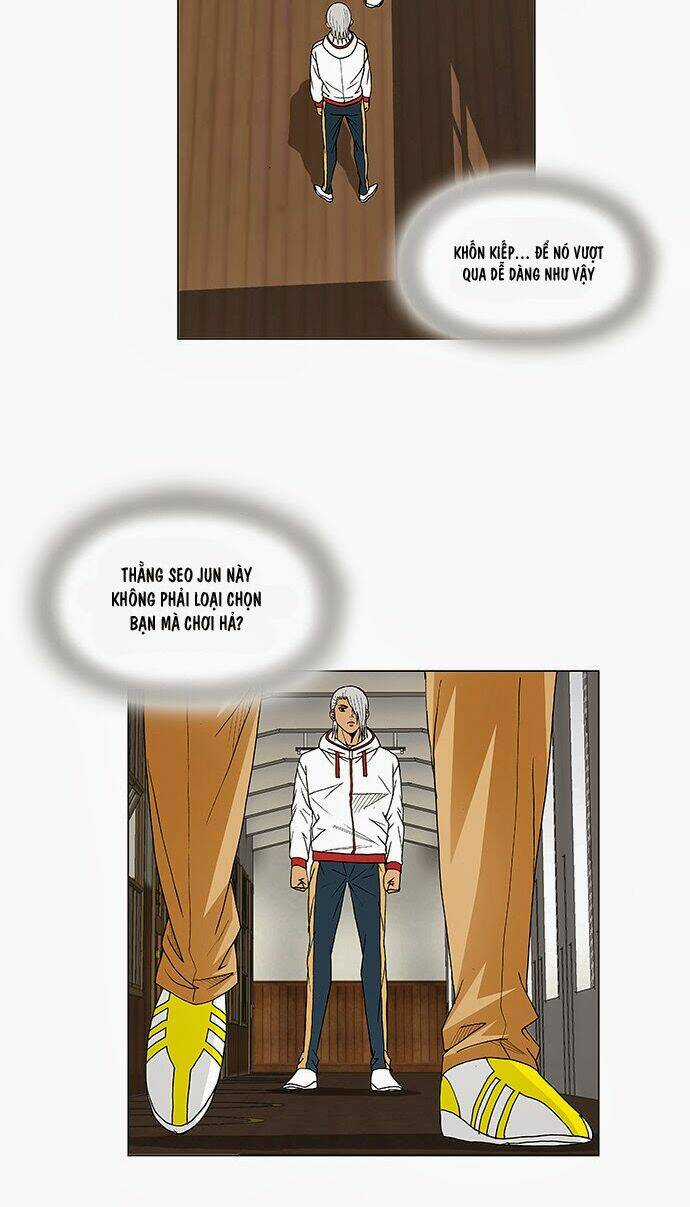 Ultimate Legend: Kang Hae Hyo Chapter 76 trang 18