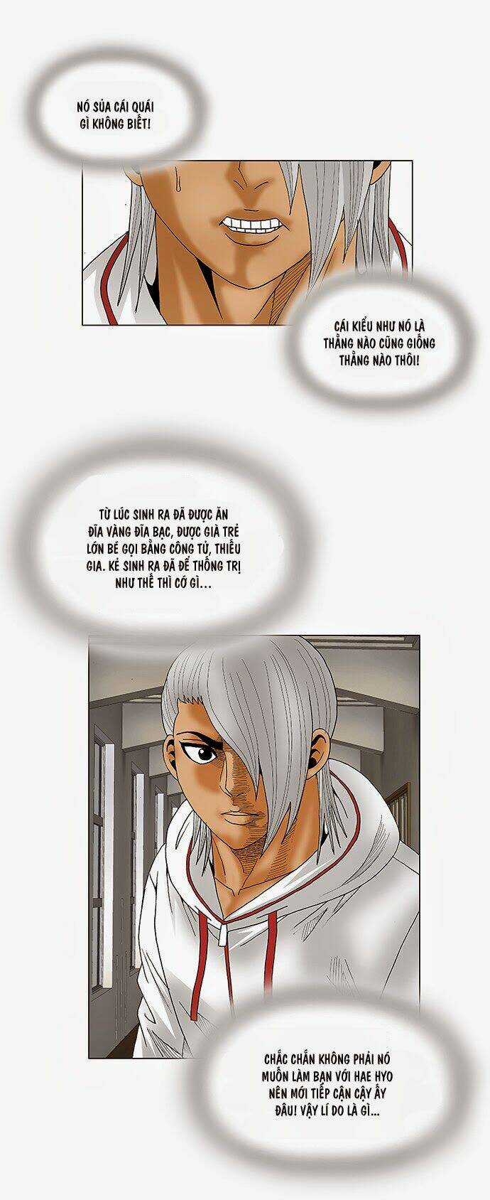 Ultimate Legend: Kang Hae Hyo Chapter 76 trang 19