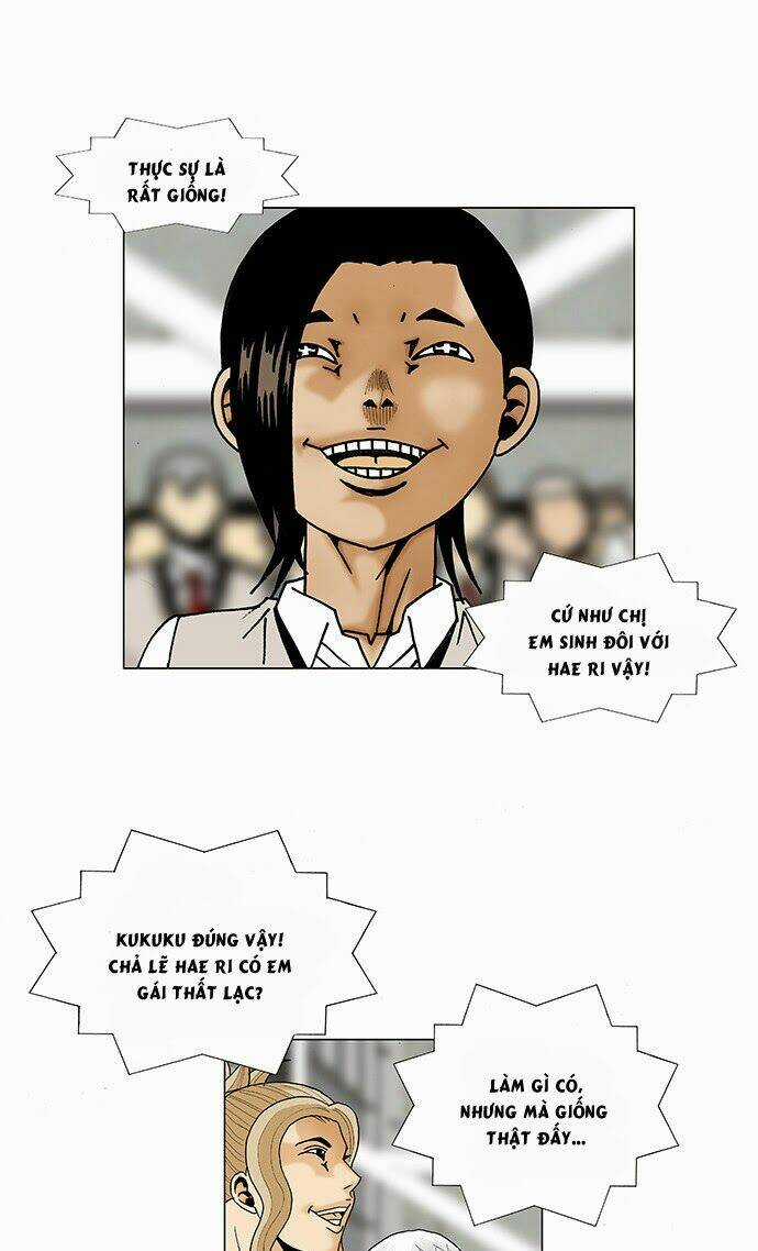 Ultimate Legend: Kang Hae Hyo Chapter 76 trang 20