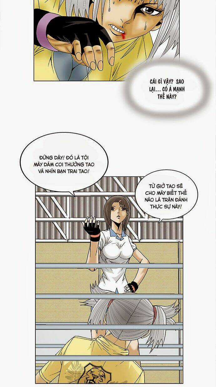 Ultimate Legend: Kang Hae Hyo Chapter 76 trang 26