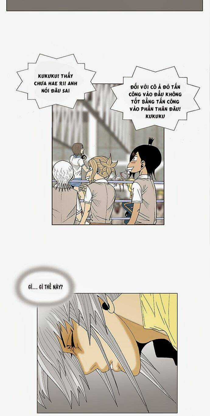 Ultimate Legend: Kang Hae Hyo Chapter 76 trang 38