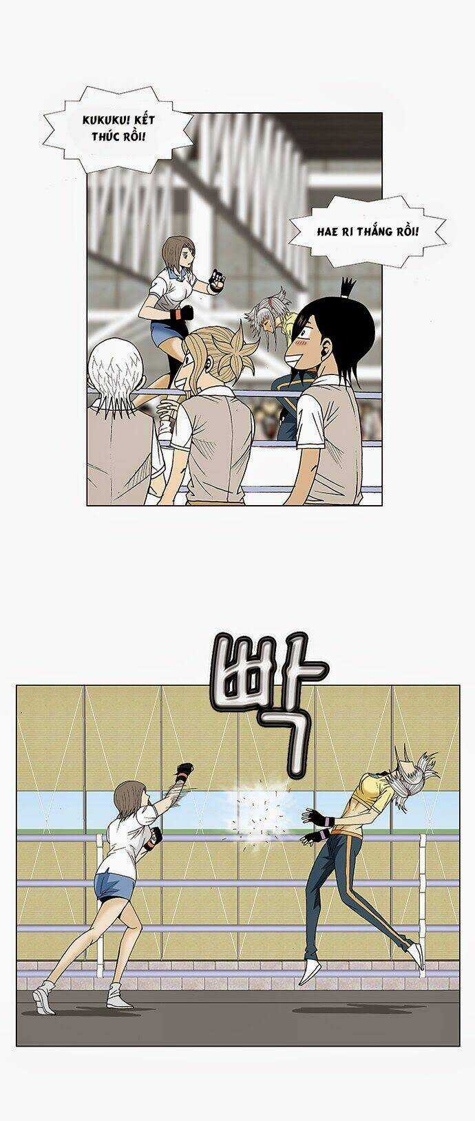 Ultimate Legend: Kang Hae Hyo Chapter 76 trang 42