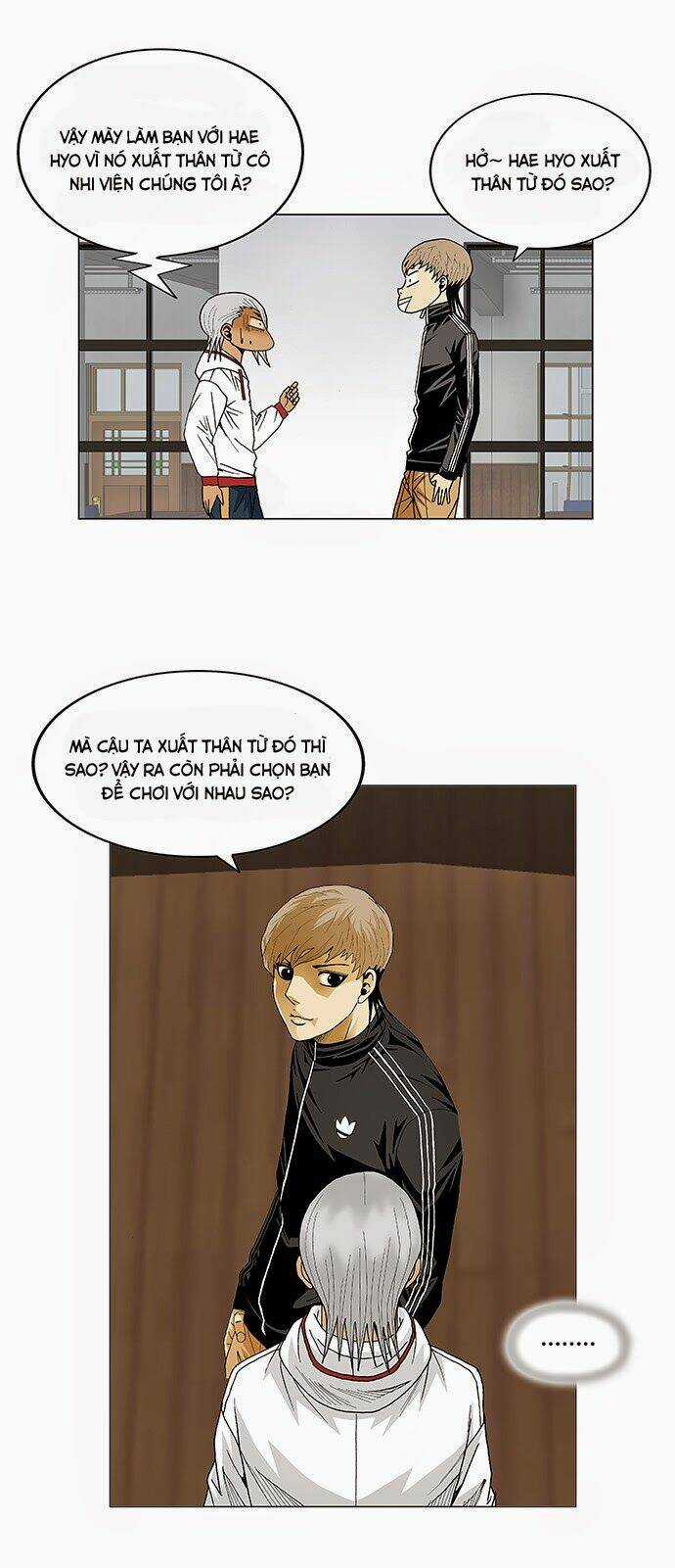 Ultimate Legend: Kang Hae Hyo Chapter 76 trang 8