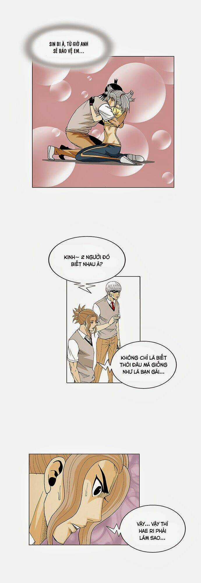 Ultimate Legend: Kang Hae Hyo Chapter 77 trang 13