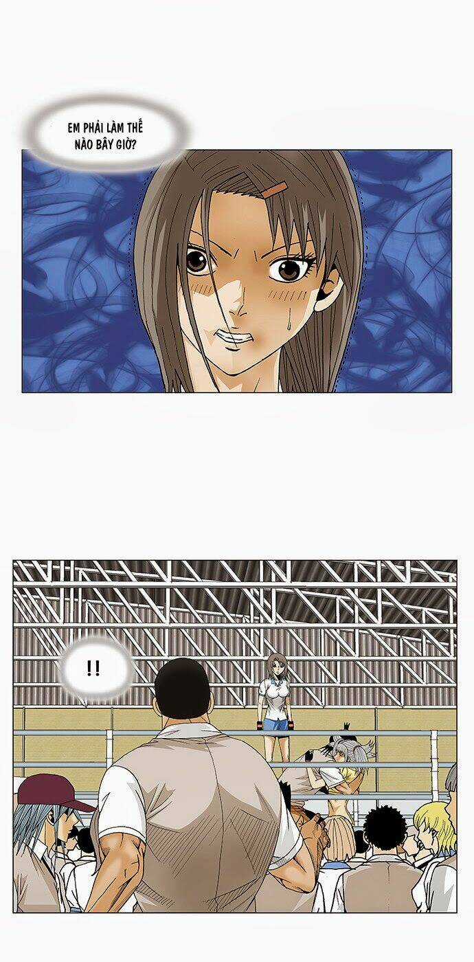 Ultimate Legend: Kang Hae Hyo Chapter 77 trang 16