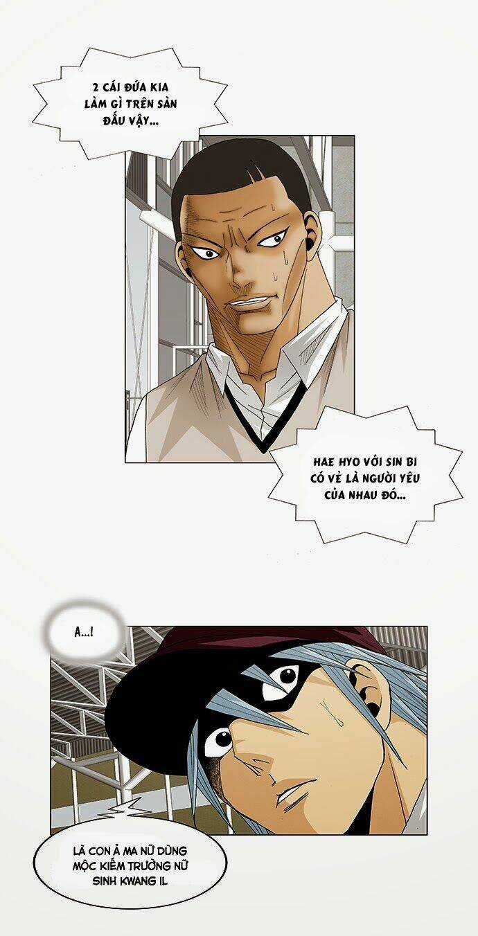 Ultimate Legend: Kang Hae Hyo Chapter 77 trang 17