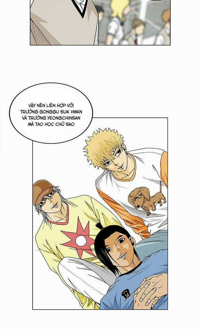 Ultimate Legend: Kang Hae Hyo Chapter 77 trang 19