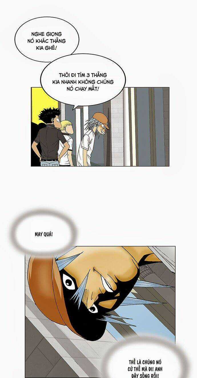Ultimate Legend: Kang Hae Hyo Chapter 77 trang 25