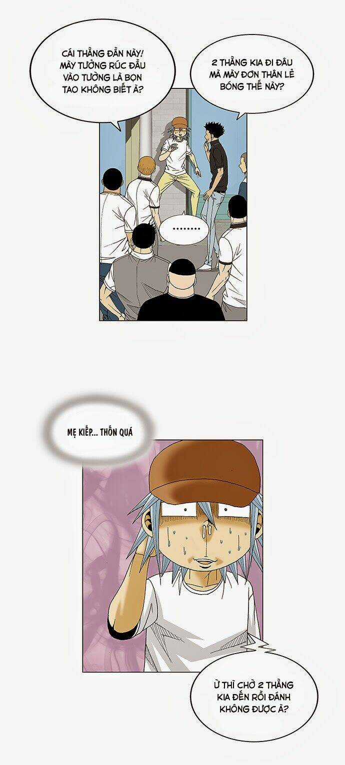 Ultimate Legend: Kang Hae Hyo Chapter 77 trang 27