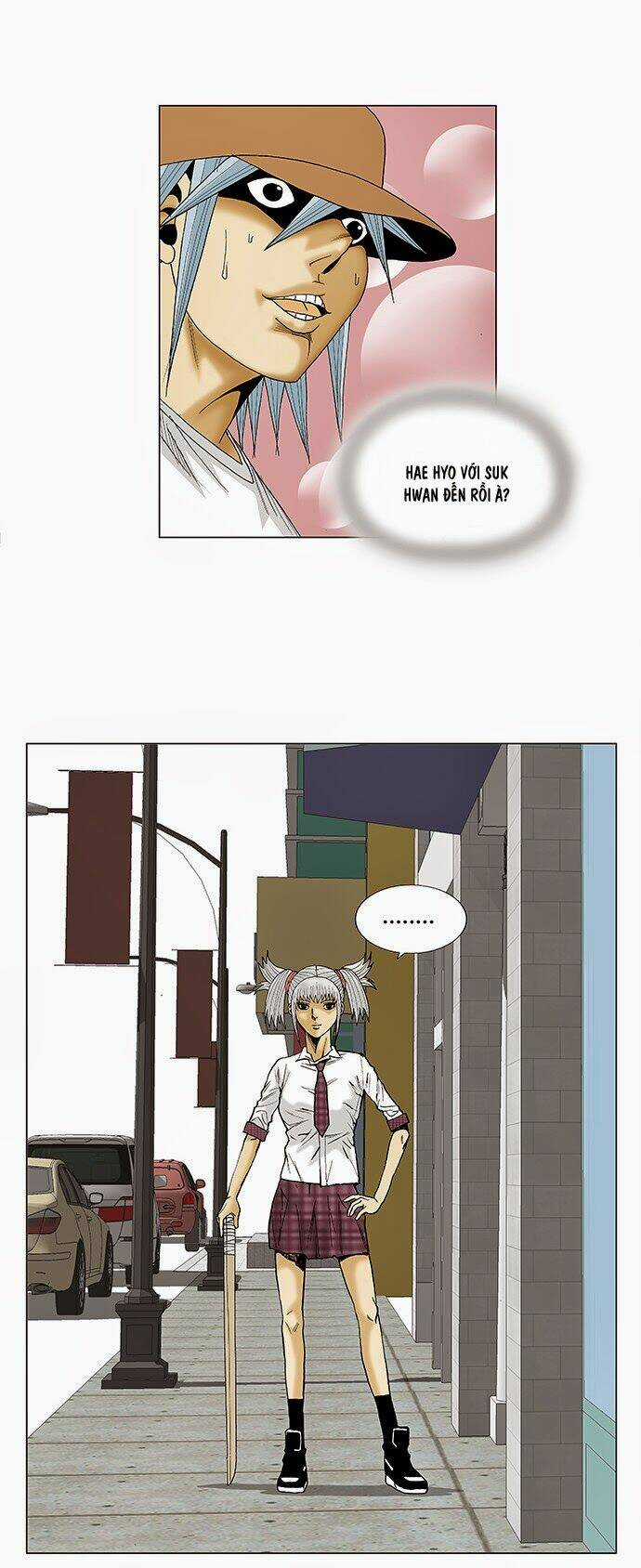 Ultimate Legend: Kang Hae Hyo Chapter 77 trang 30