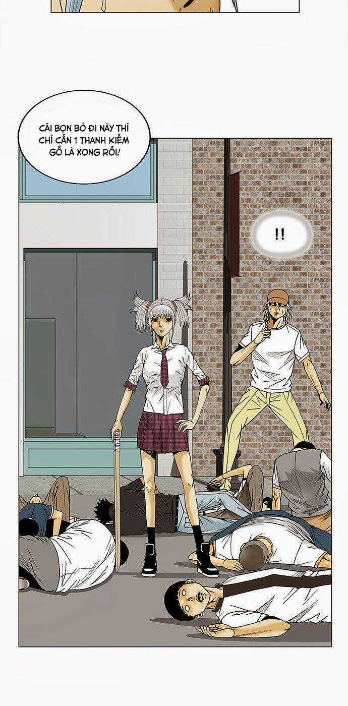 Ultimate Legend: Kang Hae Hyo Chapter 77 trang 33