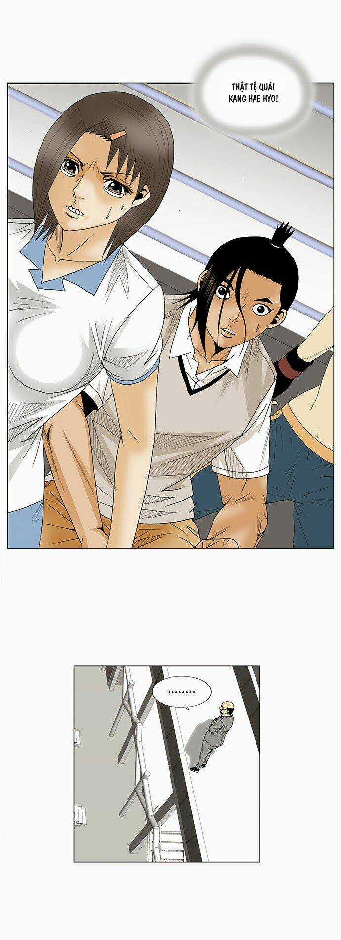 Ultimate Legend: Kang Hae Hyo Chapter 78 trang 14