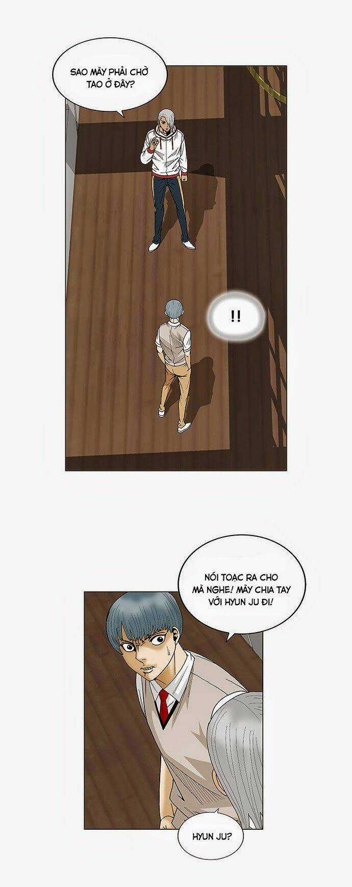 Ultimate Legend: Kang Hae Hyo Chapter 78 trang 20