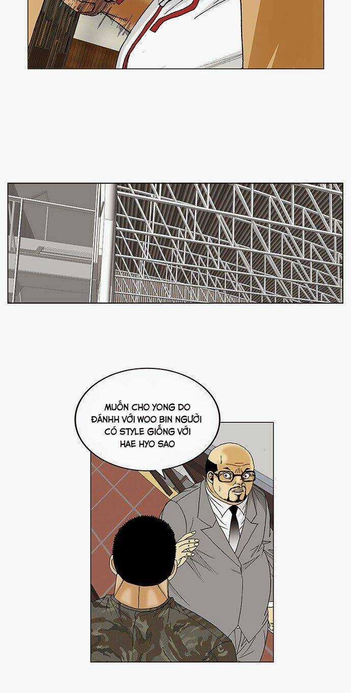 Ultimate Legend: Kang Hae Hyo Chapter 79 trang 13
