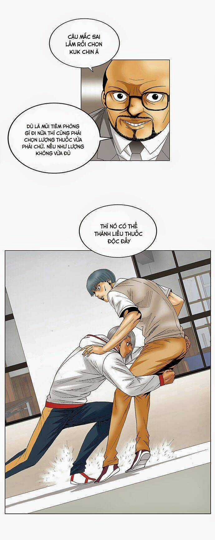 Ultimate Legend: Kang Hae Hyo Chapter 79 trang 14