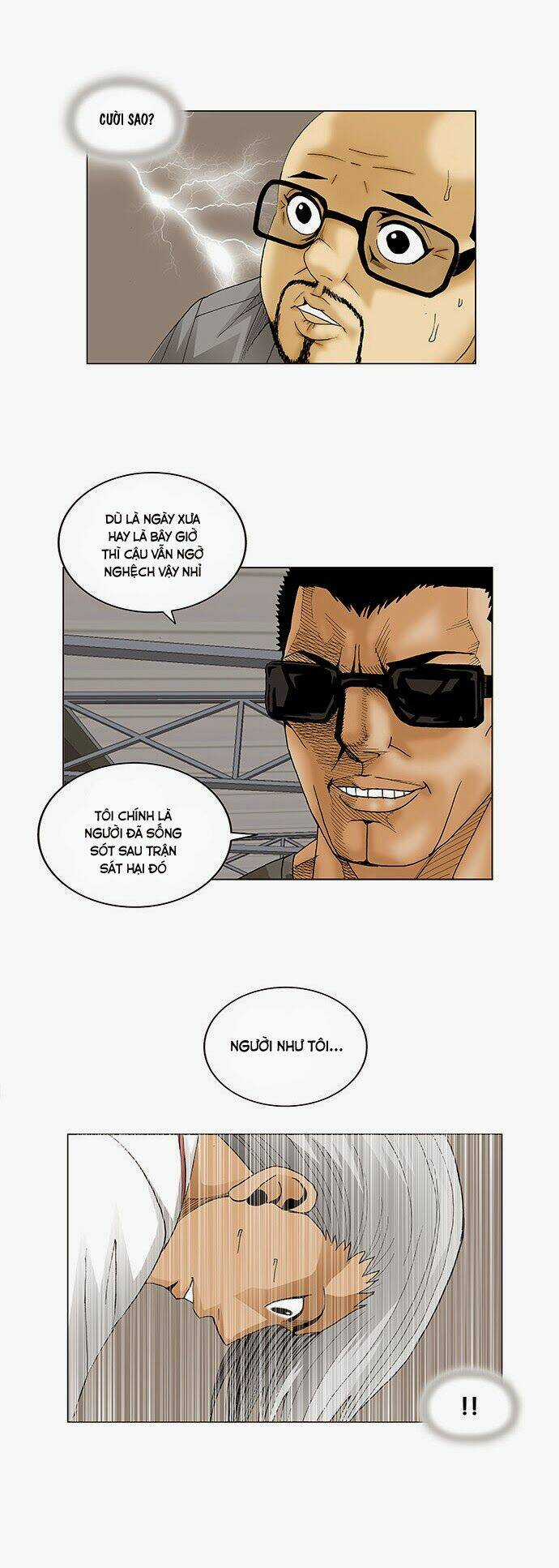 Ultimate Legend: Kang Hae Hyo Chapter 79 trang 17