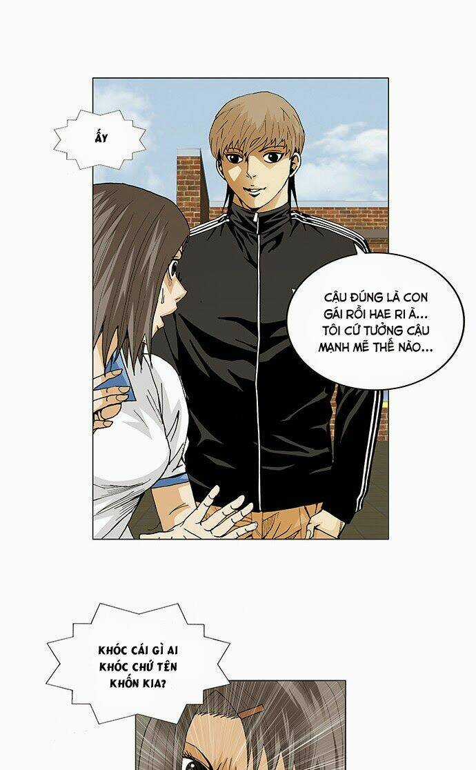 Ultimate Legend: Kang Hae Hyo Chapter 79 trang 24