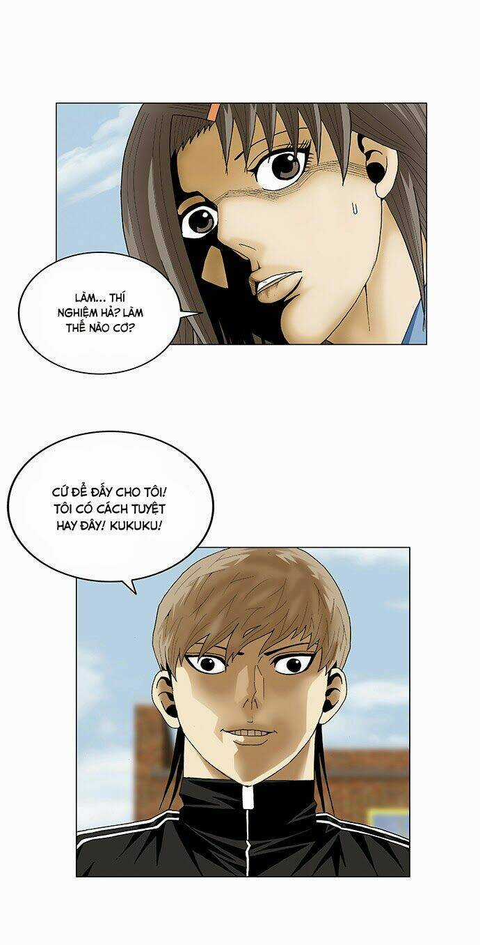 Ultimate Legend: Kang Hae Hyo Chapter 79 trang 30