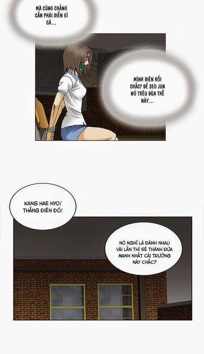 Ultimate Legend: Kang Hae Hyo Chapter 79 trang 34