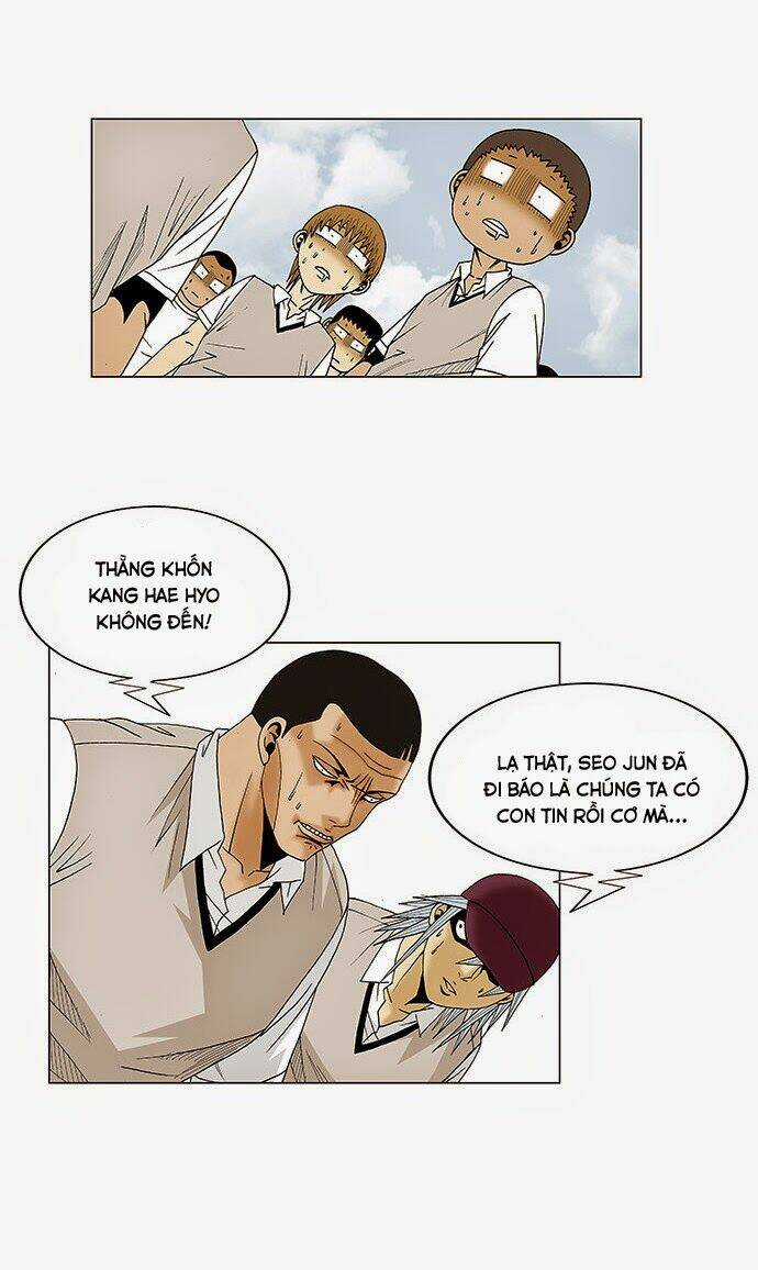 Ultimate Legend: Kang Hae Hyo Chapter 79 trang 43