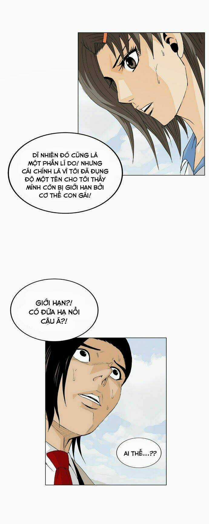 Ultimate Legend: Kang Hae Hyo Chapter 8 trang 11