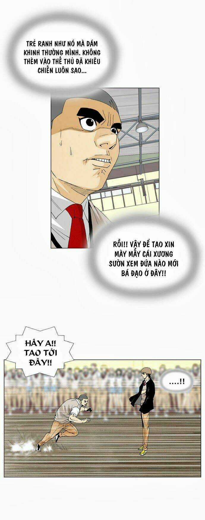 Ultimate Legend: Kang Hae Hyo Chapter 8 trang 13