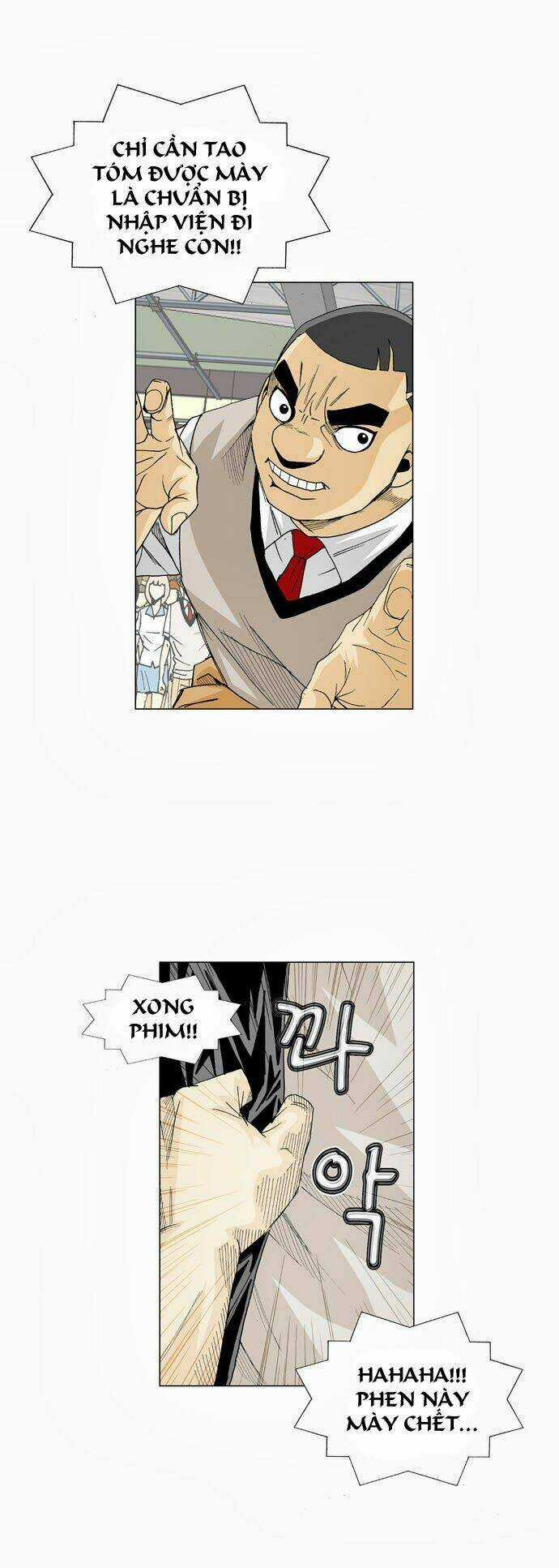 Ultimate Legend: Kang Hae Hyo Chapter 8 trang 14