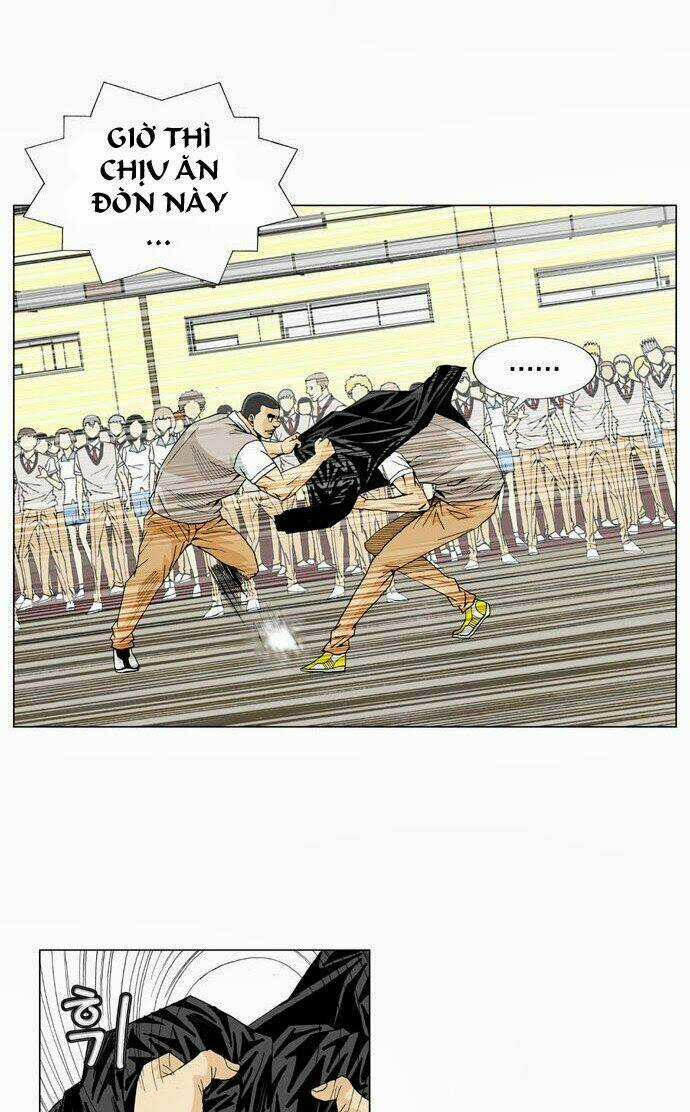 Ultimate Legend: Kang Hae Hyo Chapter 8 trang 15