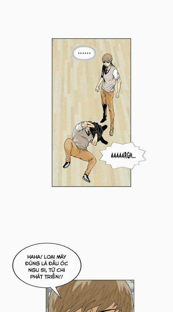 Ultimate Legend: Kang Hae Hyo Chapter 8 trang 18