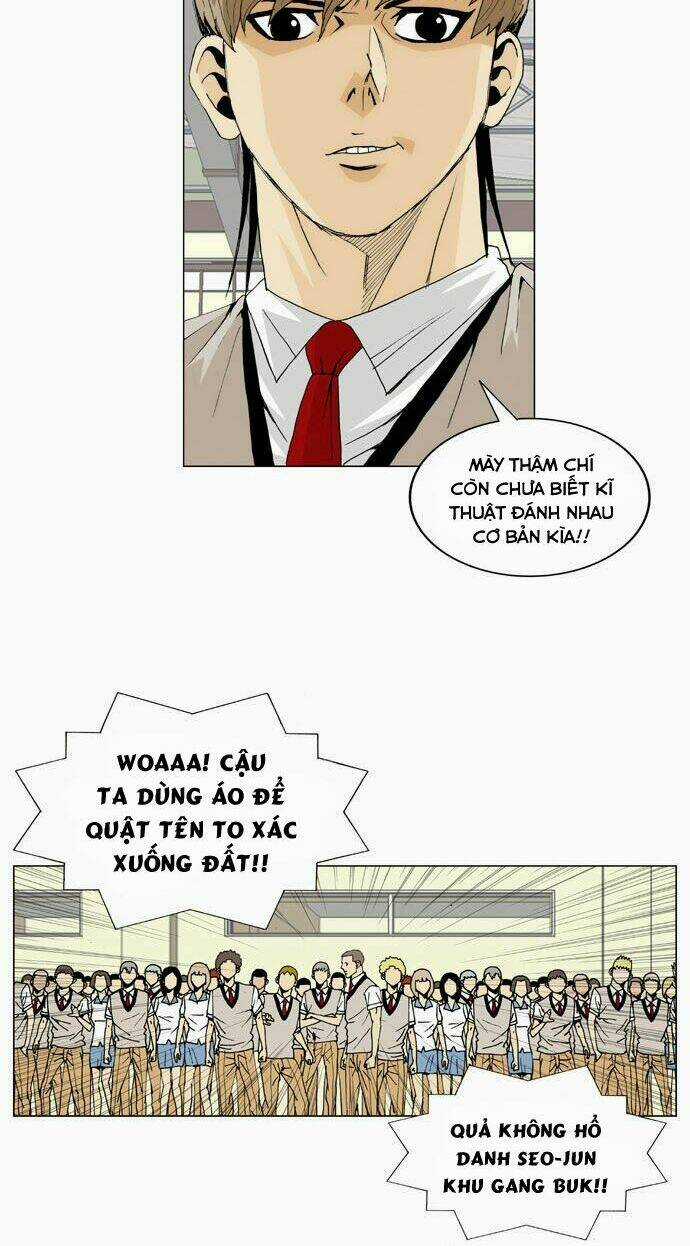 Ultimate Legend: Kang Hae Hyo Chapter 8 trang 19