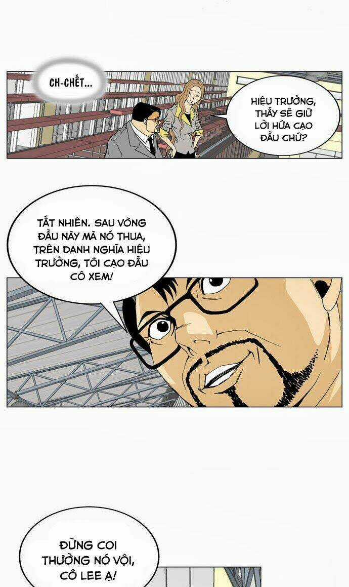 Ultimate Legend: Kang Hae Hyo Chapter 8 trang 20