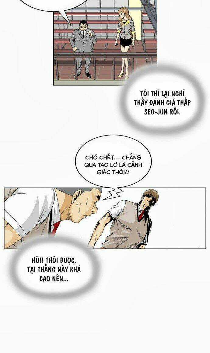 Ultimate Legend: Kang Hae Hyo Chapter 8 trang 21