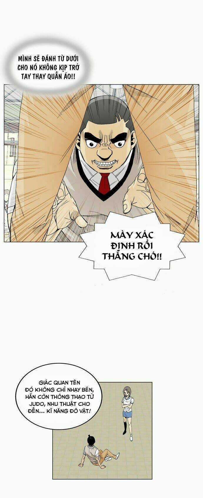 Ultimate Legend: Kang Hae Hyo Chapter 8 trang 22