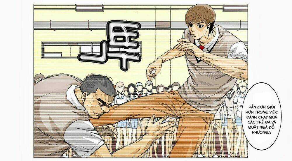 Ultimate Legend: Kang Hae Hyo Chapter 8 trang 24