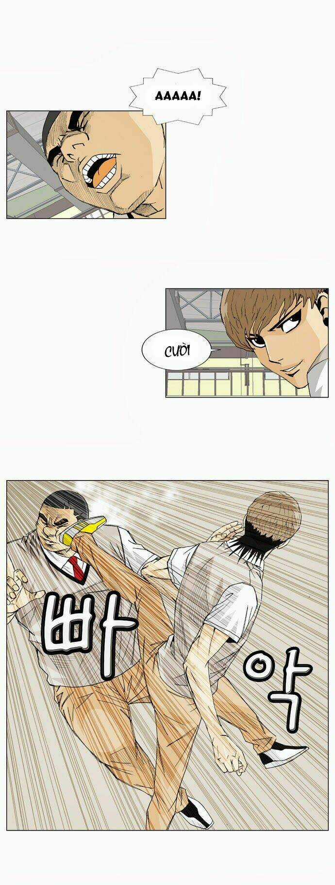 Ultimate Legend: Kang Hae Hyo Chapter 8 trang 25