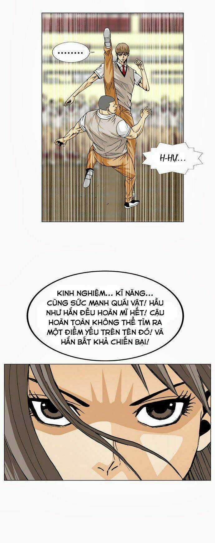 Ultimate Legend: Kang Hae Hyo Chapter 8 trang 26