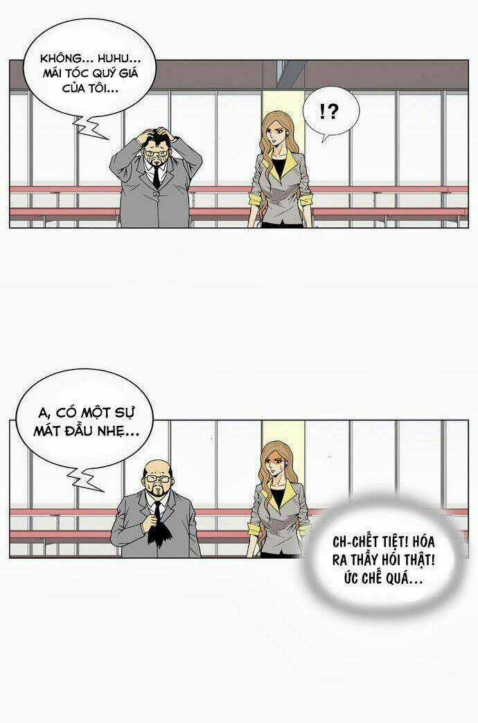 Ultimate Legend: Kang Hae Hyo Chapter 8 trang 30