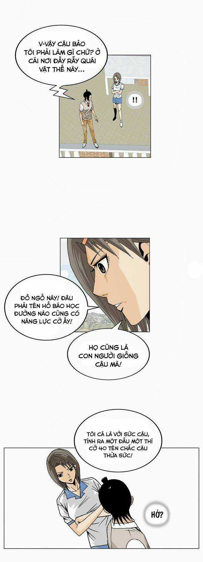 Ultimate Legend: Kang Hae Hyo Chapter 8 trang 35