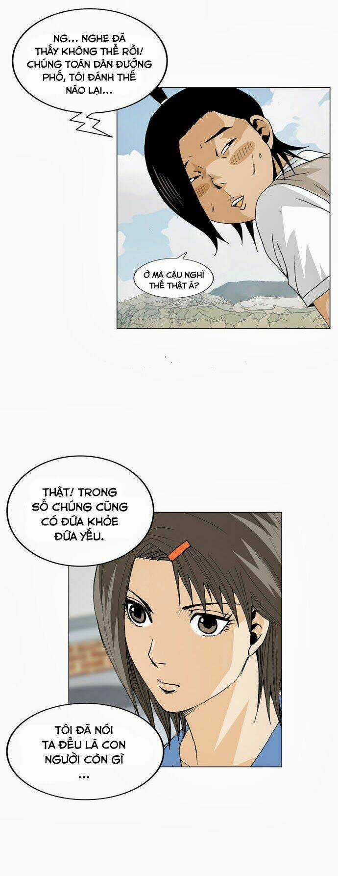 Ultimate Legend: Kang Hae Hyo Chapter 8 trang 36