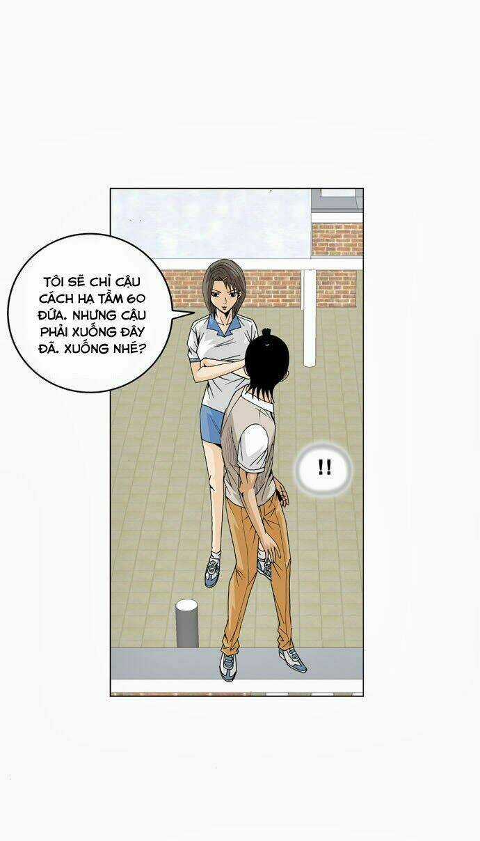 Ultimate Legend: Kang Hae Hyo Chapter 8 trang 37