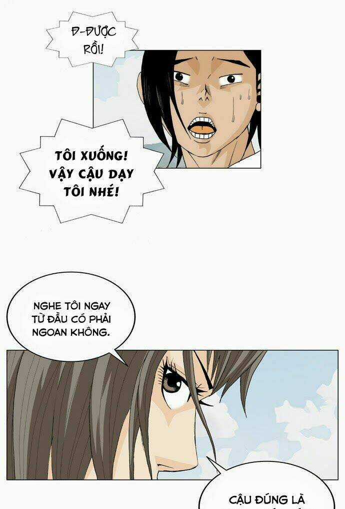 Ultimate Legend: Kang Hae Hyo Chapter 8 trang 39