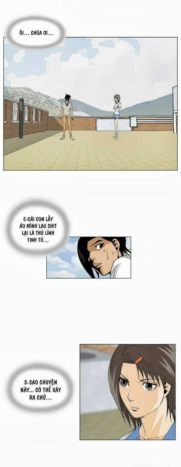 Ultimate Legend: Kang Hae Hyo Chapter 8 trang 4