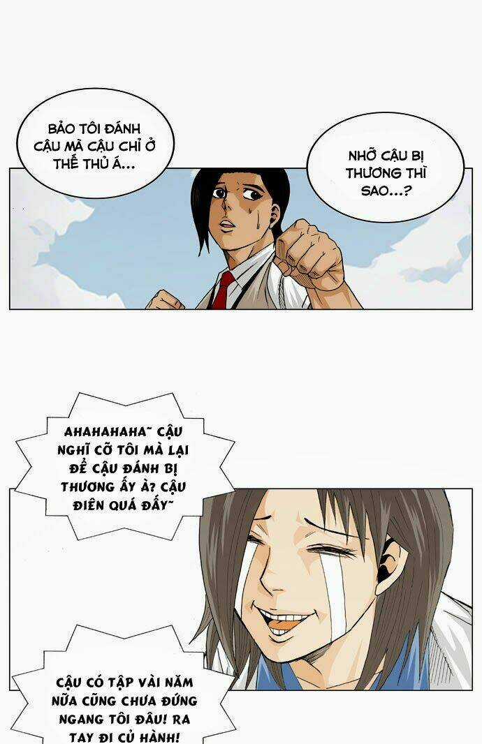 Ultimate Legend: Kang Hae Hyo Chapter 8 trang 41