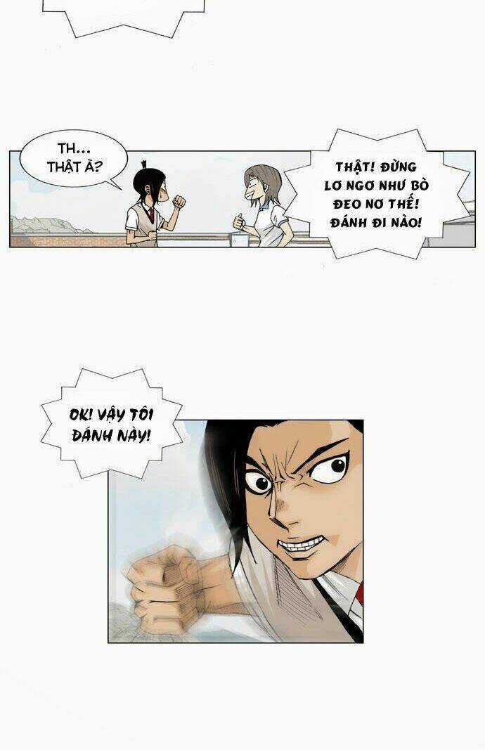 Ultimate Legend: Kang Hae Hyo Chapter 8 trang 42