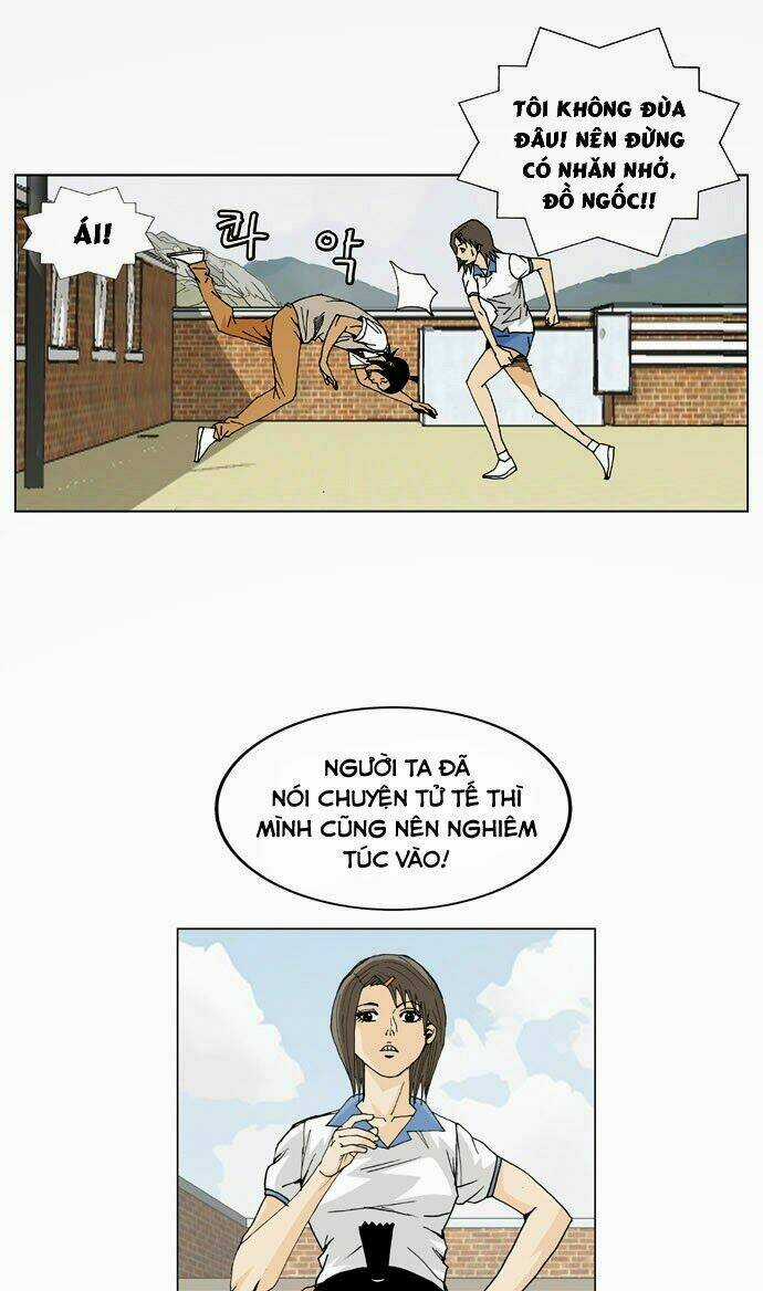 Ultimate Legend: Kang Hae Hyo Chapter 8 trang 6